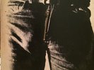 THE ROLLING STONES Sticky Fingers LP Andy Warhol original club pressing RARE VG+