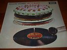ROLLING STONES - LET IT BLEED-  uK  Decca Stereo  LP