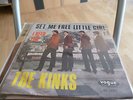The Kinks Set me free little girl I need you Vogue 14361 vg/vg