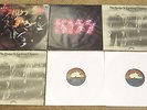 KISS ALIVE PROMO LP