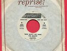 Nancy Sinatra These Boots Are Made For Walkin' PROMO 45RPM Reprise 0432