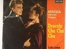 Dracula und seine Vampyre - Dracula Cha Cha Cha/Lady L, rare 7