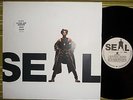 SEAL, SELF TILTED, LP 1991 GERMANY NM/EX