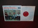 JOHN MAYALL Bluesbreakers + Eric Clapton LP 1966 MONO 1st Press SUPERB