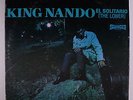 KING NANDO: Unpredictable Sounds LP (3