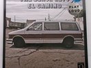 The Black Keys - El Camino LP Record + CD - Brand New - Poster Included