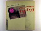 JOE MCPHEE topology HAT HUT swiss press avant-garde/free jazz 2xLP