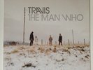 SUPERB RARE TRAVIS THE MAN WHO UK-ORIGINAL Vinyl LP w/orig inner ISOM9LP M/NM