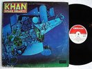 KHAN * Space Shanty * 1W/1W Original DERAM LP 1972