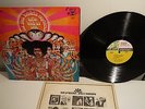 Jimi Hendrix Experience - AXIS: BOLD AS LOVE -original REPRISE tri-color LP- NM-