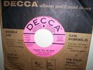 Sandra Dee -1961- NM PROMO 45, w/sleeve 