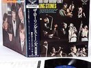 ROLLING STONES live JAPAN orig '67 LP w/OBI diff back cvr RARE   [FREE P+P]