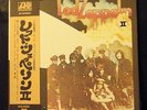 LED ZEPPELIN LP II 1969  Atlantic japanese press jimmy page robert plant rare
