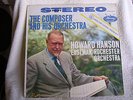 Howard Hanson/Composer & His Orchestra/Mercury SR 90175/SEALED/OLD NEW STOCK