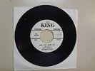 JAMES BROWN:Don’t Be A Drop-Out/Tell Me That You Love Me-U.S.7