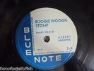 1938 rare albert ammons 78 rpm record blue note #2 boogie woogie blues VG+