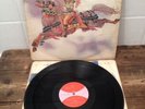 BUDGIE SELF TITLED 1971 UK ORIGINAL MCA MKPS 2018 HARD ROCK METAL LP RARE VINYL