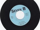 SEVEN B 7008- EDDIE BO- JUST FRIENDS/FENCE OF LOVE- TWO SIDED NEW ORLEANS SOUL