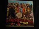 THE BEATLES SGT PEPPERS   MONO   LP  WITH UNCUT SHEET  789