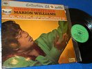 LP MARION WILLIAMS NEGRO SPIRITUALS stars of faith KITTY PARHAM mattie dozier