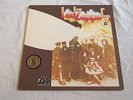 Led Zeppelin II Charm album record lp vinyl vintage rock and roll music stereo