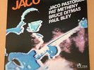Jaco Pastorius/Pat Metheny/Bruce Ditmas/Paul Bley ?– Jaco RARE 1976 US Vinyl LP
