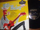 BILL HALEY & HIS COMETS Live It Up D London H-APB 1042 10