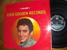 ELVIS PRESLEY Originale D Schwarze RCA LSP-1707 LP Mint- STEREO