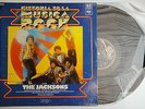 THE JACKSONS 5 - Destiny - LP Spain - PS 1978 Unique Cover RARE Michael Jackson