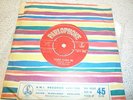 THE BEATLES 'PLEASE PLEASE ME' RED PARLOPHONE STUNNING ORIGINAL 45
