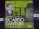 RICARDO TANTURI - LAS GRANDES CREACIONES ( ALBERTO CASTILLO ) -TANGO -  LP