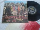 The Beatles Sgt Pepper's UK 1967 1st Mono Press LP Wide Spine Red Inner Vinyl