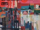 PHILIPS HI-FI STEREO 835 032 AY DORATI DVORAK SYMPHONY NO. 5 PLUM LP