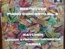 DECCA SXL 2106 WBg ED1 BEETHOVEN PIANO CONCERTO No.3 KATCHEN LSO GAMBA