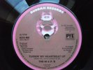 NORTHERN SOUL - MVP'S - TURNING MY HEARTBEAT UP