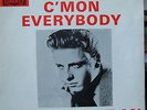 EDDIE COCHRAN EP  'C'MON EVERYBODY'  (LIBERTY)