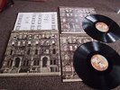 Led Zeppelin 1975 Physical Graffiti Orig Die Cut Sleeve 2x LP Vinyl Record Album