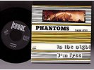 PHANTOMS IN THE NIGHT/I'M FREE ITALIAN PROG PSYCH HARD BAZAR VERY RARE