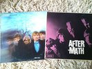 2 x ROLLING STONES LP - between the buttons LP & aftermath LP   psych