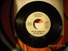 Very Rare UK THE BADD BOYS River Deep Mountain High/Never Going Back Promo 45