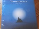 DAVID GILMOUR PINK FLOYD On An Island 180G 2-LP  Gatefold w/poster NEW & SEALED