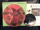 Devo Are We not Men Rare Picture Disc, Flexi 7inch /33 plus original General Boy