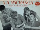 La Pachanga musica de Eduardo Davidson 1st LP By Openly Gay Musician Cuba Cuban