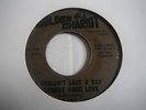 CUSTERS LAST BAND - I COULDN'T LAST A DAY WITHOUT YOUR LOVE - GOLDEN CHARIOT