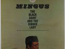 Charles Mingus - Black Saint And The Sinner Lady LP - Impulse - AS-35 RVG VG+