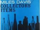 Miles Davis - Collectors' Items LP - Prestige PRLP 7044 Mono DG RVG 446 W 50th