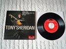 Tony Sheridan Skinny Minny, sehr rare frz. EP Polydor 21978 M vg++/vg++-ex