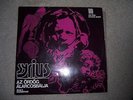 Syrius:Az ordog alarcosbalja,orig LP M-/VG