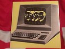 KRAFTWERK COMPUTER WORLD LP ORIGINAL 1981 PRESSING EX/VG