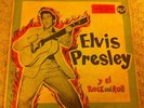 Elvis Presley 'Y El Rock And Roll' 7